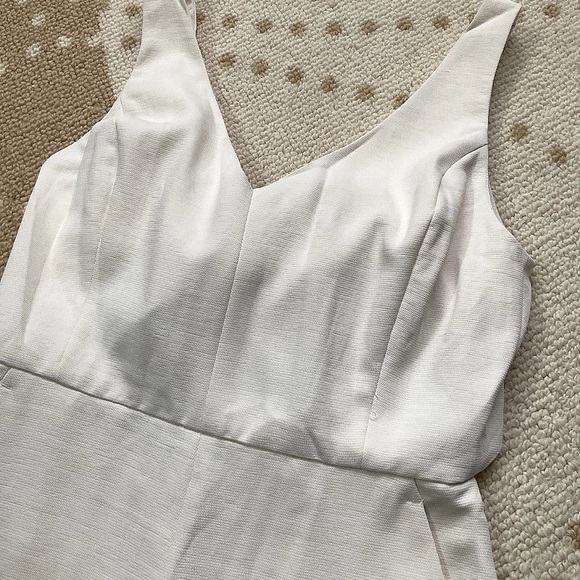 BNWOT Wilfred Écoulement V Jumpsuit - Picture 5 of 12